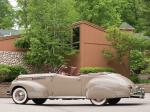 Packard 180 Super Eight convertible Victoria by Darrin 1941 года